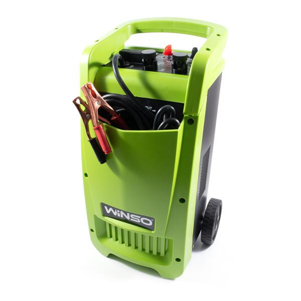 Купити Пуско-зарядний професійний пристрій АКБ 12/24В макс.струм заряду 100А, макс.струм запуску 480А