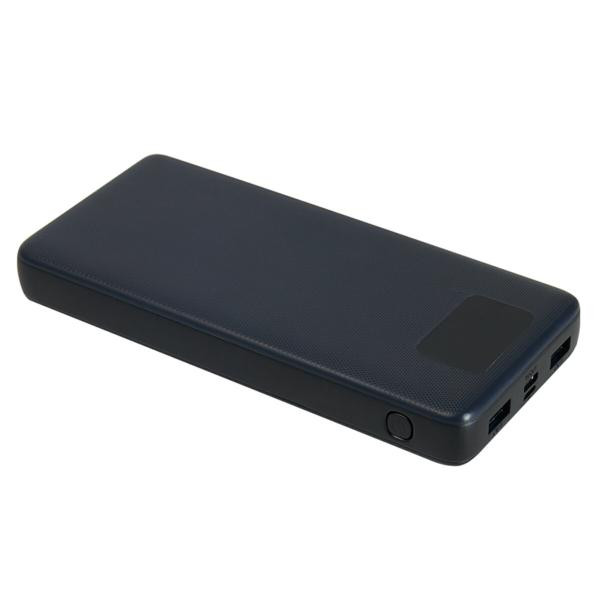 Buy Power Bank) Brevia 20000Mah 22,5w Li-Pol, LCD
