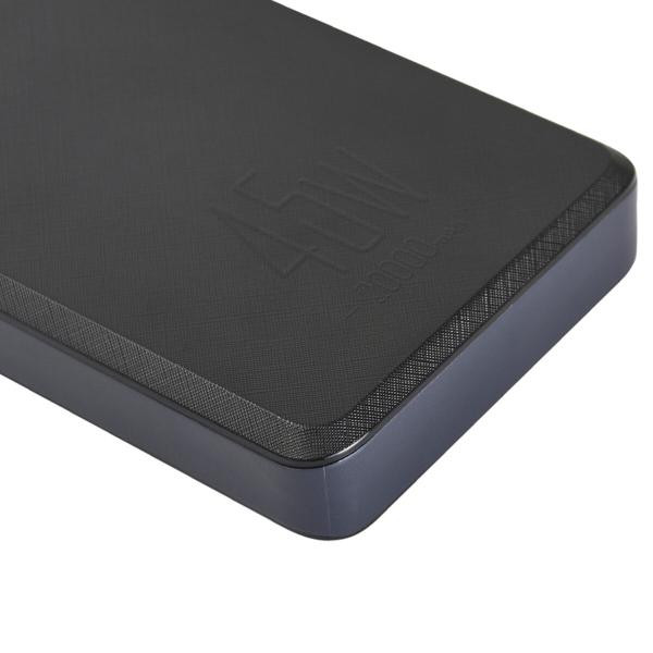 Купити Універсальна мобільна батарея Brevia 20000mAh 45W Li-Pol, LCD