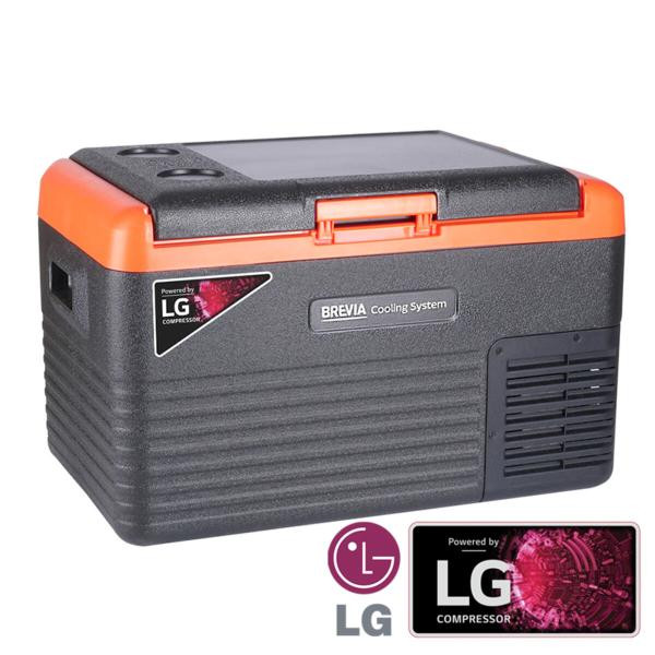 Buy Refrigerator Automobile Brevia 30l (LG Compressor) 22515