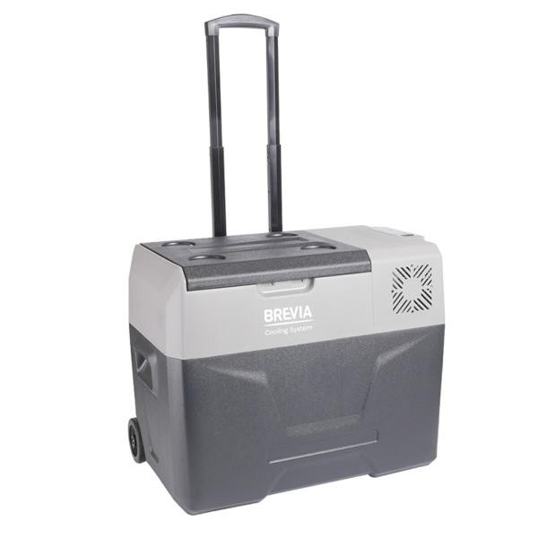 Купити Холодильник автомобільний Brevia 40л 22730
