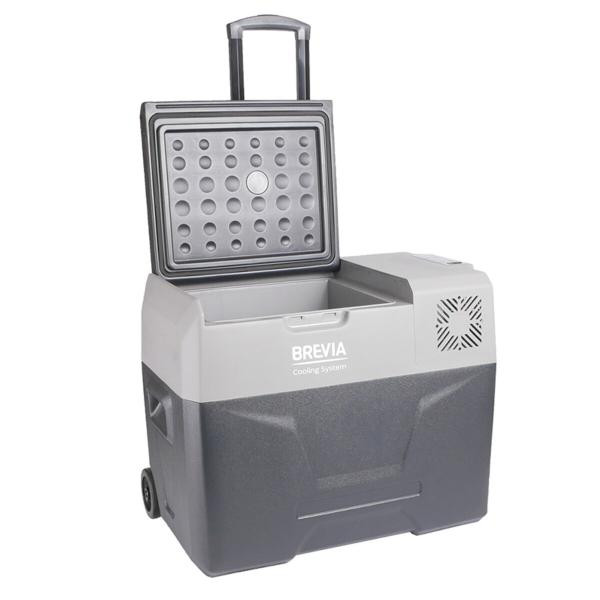 Купити Холодильник автомобільний Brevia 40л 22730
