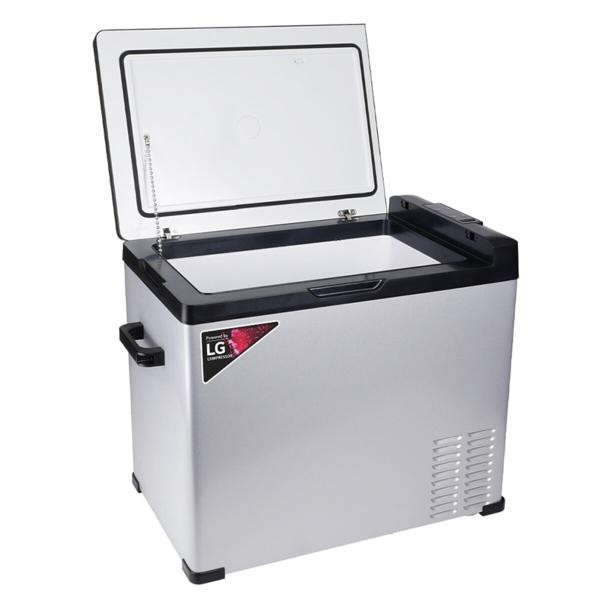 Купити Холодильник автомобільний Brevia 50л (компресор LG) 22455