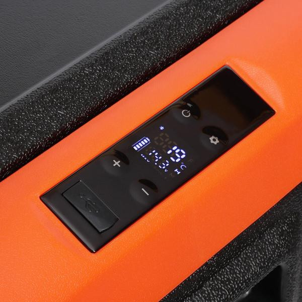 Купити Холодильник автомобільний Brevia 50л (компресор LG) 22535