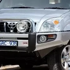 Купити Комплект буферів ARB Sahara для Toyota Land Cruiser 100/120 5100160