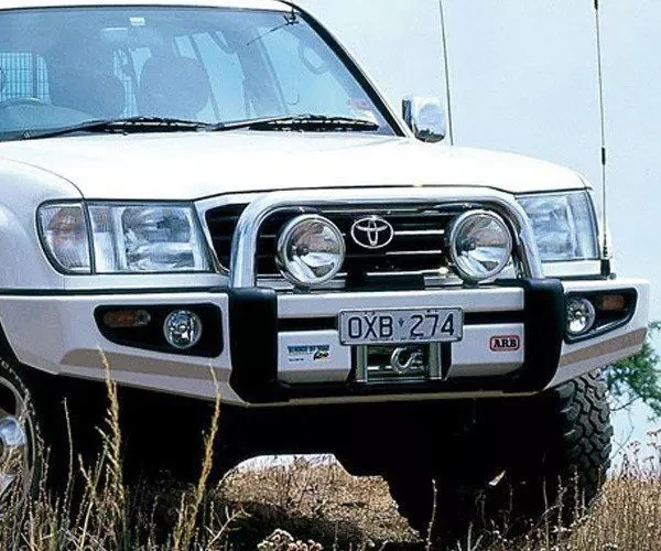 Купити Дуга полірована ARB Sahara для Toyota LC100/120 5100050