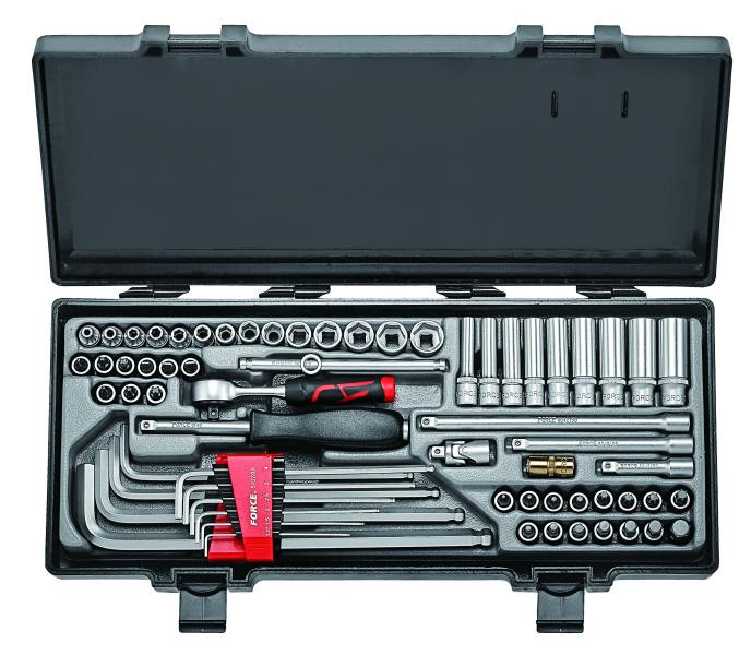 Buy 1/4 "Instrument set 65 BC (Force 2641)