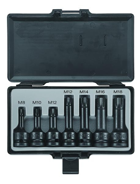 Buy 1/2 "KEOK-BIT-BIT SPLINE PRODUCE 7 BC (M8-M18) (Force 40713)