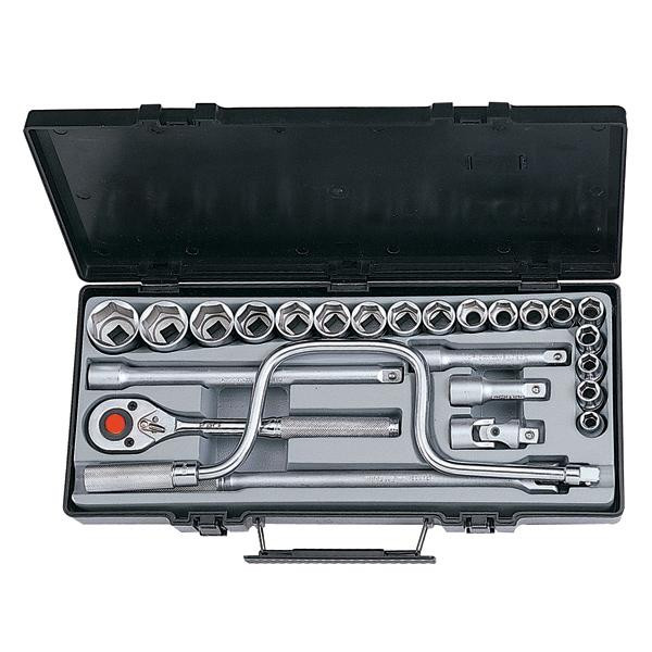 Buy 1/2 "Instrument set 6-Gr. 25 BC (10-32 mm) (Force 4262)