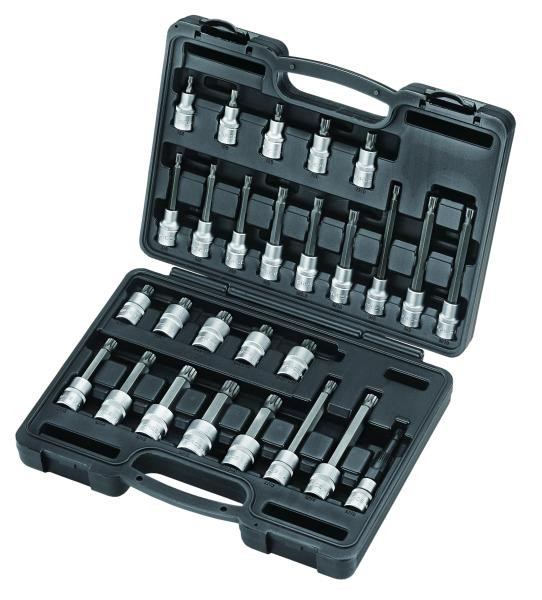 Buy 1/2 "Set of Golovko-Bit SPLINE (M5-M18) 28 BC (Force 4285)