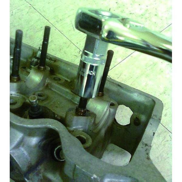 Купить Набор шпильковертов ММ 7 пр. (FORCE 5078)