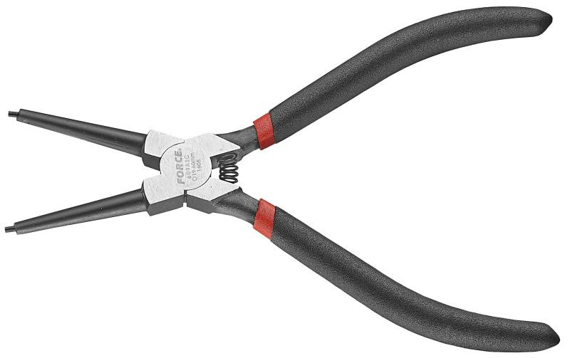 Купить Щипцы для снятия стопорных колец прямые (сжатие), L=300 мм (FORCE 60912ASC)
