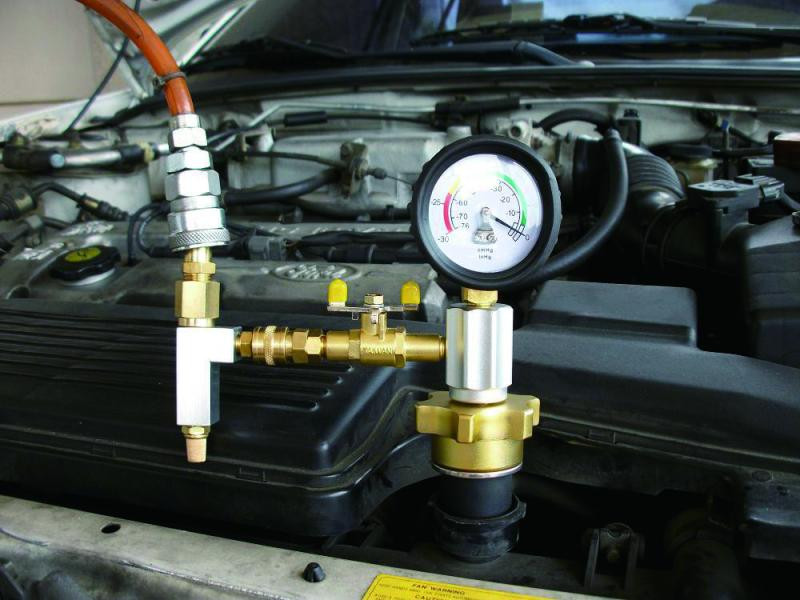 Buy A set for vacuum sinks and delayed deeds in the system of ohalzhdniya (Force 906G2)