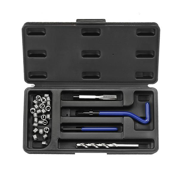 Купить Набор для восстановления резьбы М10х1.0 24 пр. (FORCE 924U2)