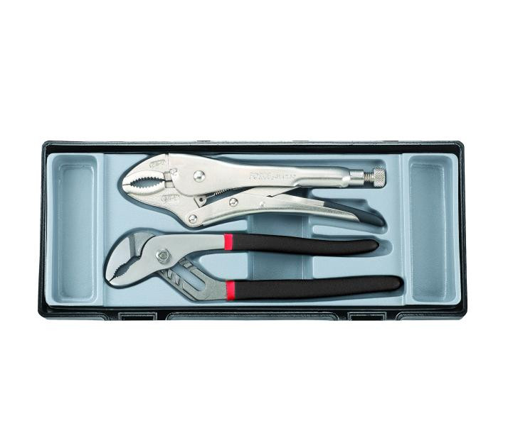 Купить Набор шарнирно-губцевого инструмента 2 пр. (FORCE T5021)