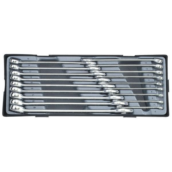 Купить Набор ключей комбинированных 18 пр. (FORCE T5181)