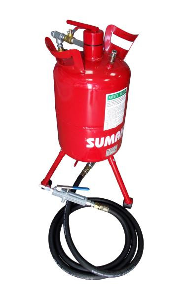 Buy The pesscor-cutting apparat of 5 gallons (18.9 l) (Sumake SA-3377)