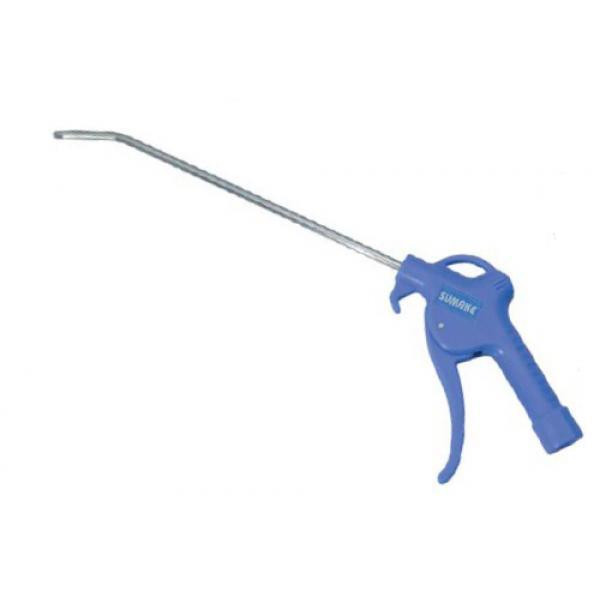 Купити Пистолет обдувочный (L=250 мм) (Sumake SA-5515B-250)