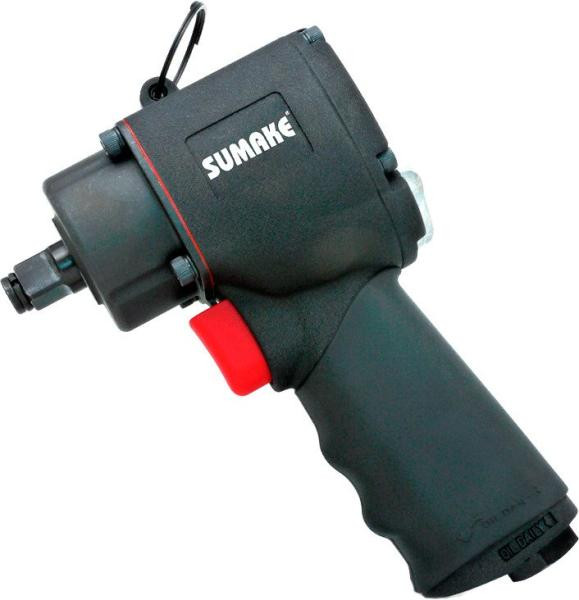 Купити 1/2" Пневмогайковерт мини (1143 Нм) (Sumake ST-5146)