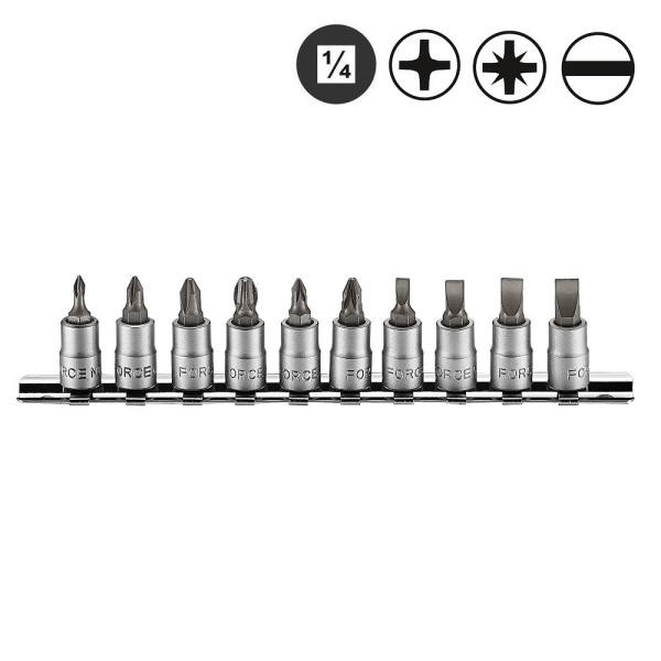 Buy 1/4 "The" Set Beat on Planke (SL, PH, PH) 10 BC (Force 21017)