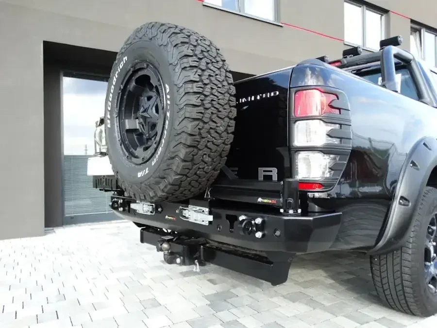 Купити Тримач запасного колеса для Ford Ranger T6 15-19 від Fabryka 4х4