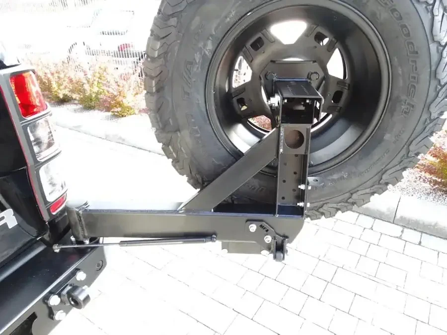 Купити Тримач запасного колеса для Ford Ranger T6 15-19 від Fabryka 4х4