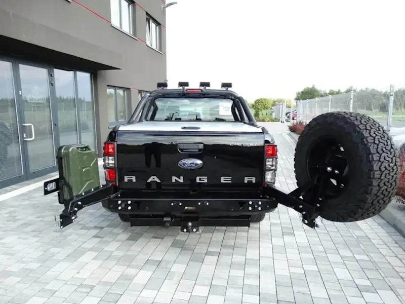Купити Тримач запасного колеса для Ford Ranger T6 15-19 від Fabryka 4х4