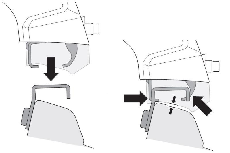 Buy Mounting kit Thule 6178 for Chevrolet Trax (MKII) 2023 → (Th 186178)