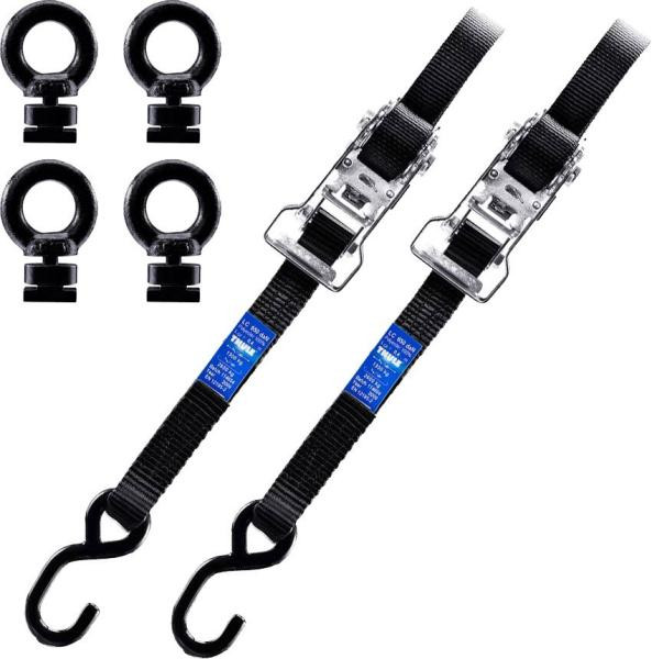 Купити Крепление и ремни Thule Caprock eye bolt kit 611340 (TH 611340)