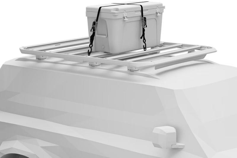 Купити Крепление и ремни Thule Caprock eye bolt kit 611340 (TH 611340)