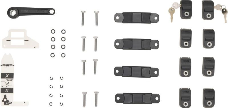 Buy Mounting Mounting Brackets (4 Pack) (Th 901550)