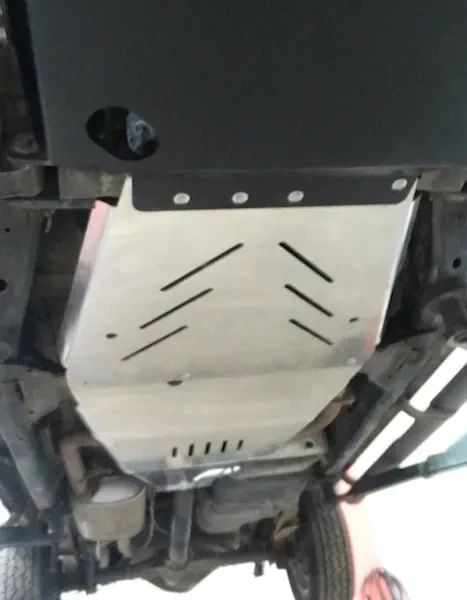 Buy Fabryka 4x4 ODG ICP protection for Nissan Navara 10-14 diesel