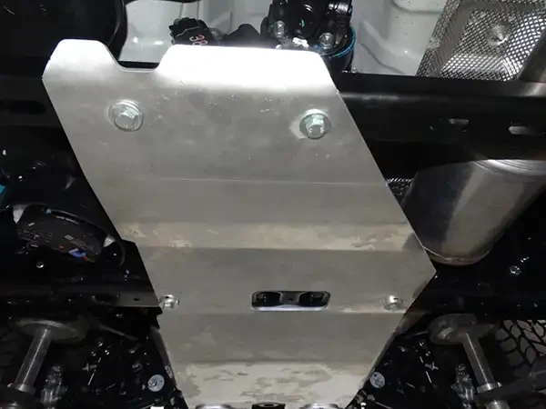 Купить Защита трансмиссии и раздатки Toyota Hilux 16 Fabryka 4х4