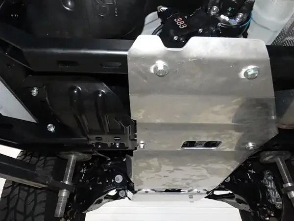 Купить Защита трансмиссии и раздатки Toyota Hilux 16 Fabryka 4х4