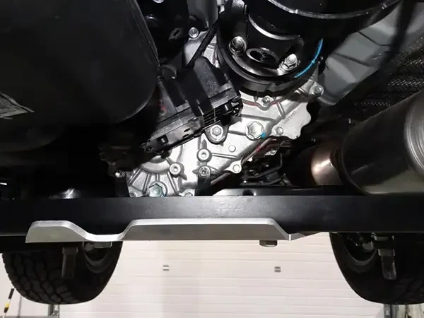 Купить Защита трансмиссии и раздатки Toyota Hilux 16 Fabryka 4х4