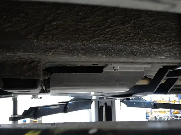 Купити Захист бака AdBlue Toyota Hilux 16-19 Fabryka 4х4