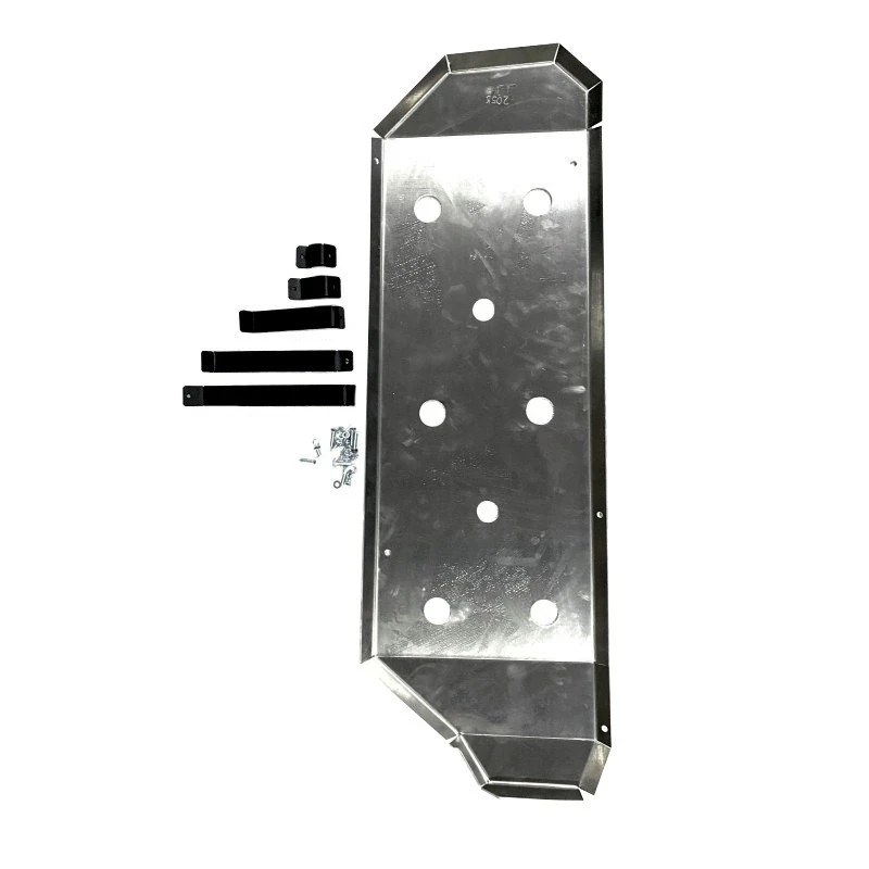 Купити Захист паливного бака для Toyota Prado 120 02-09 Fabryka 4х4