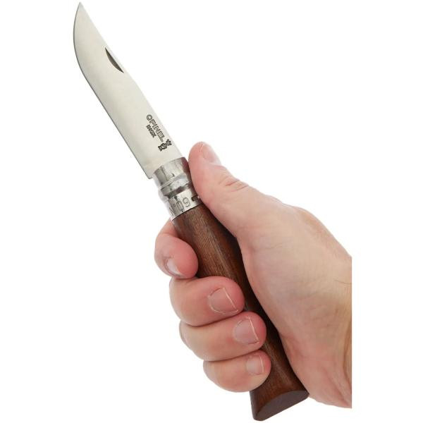 Купить Ніж Opinel №9 VRI, горіх, упаковка