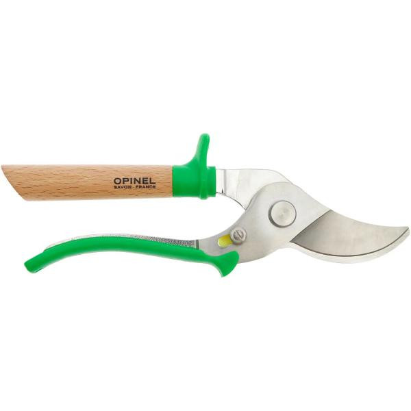 Купить Секатор Opinel Hand Pruner Green