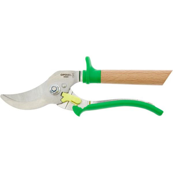 Купить Секатор Opinel Hand Pruner Green