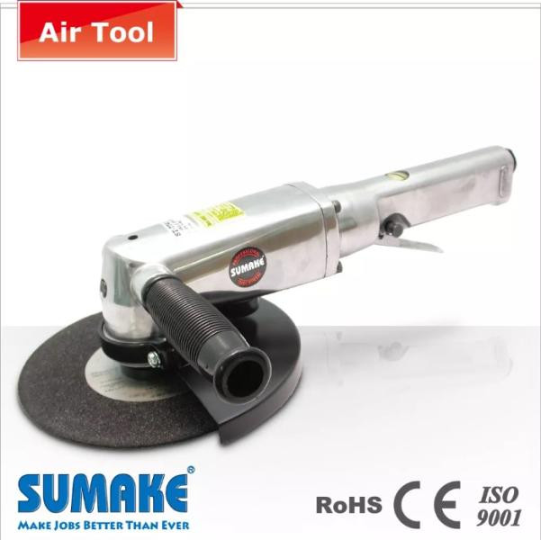 Купить Пневматическая угловая шлифовальная машинка 7 000 об/мин (SUMAKE ST-7741)