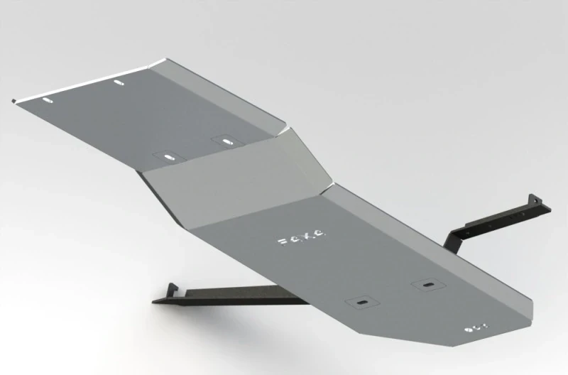 Buy Protection of the Toyota FJ Cruiser fuel tank 06-13 4.0 gasoline f4x4