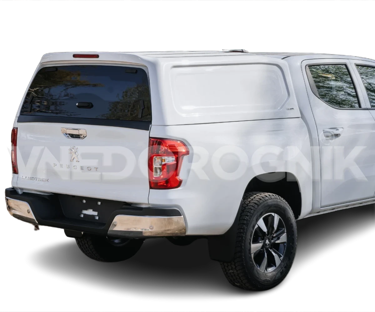 Купити Кунг на Peugeot Landtrek 2021+ Getlander Commercial