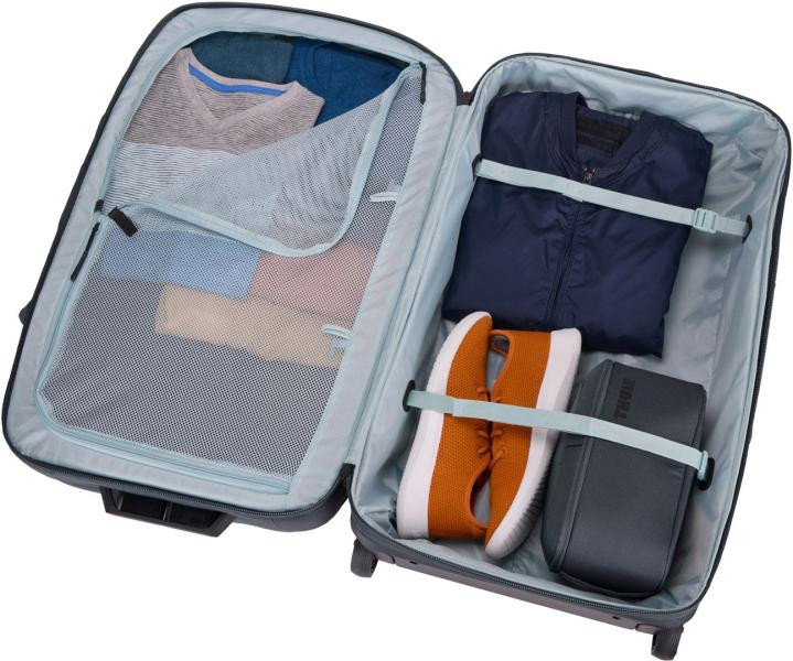 Купить Сумка на колесах Thule Subterra 2 Wheeled Duffel (Dark Slate) (TH 3205052)