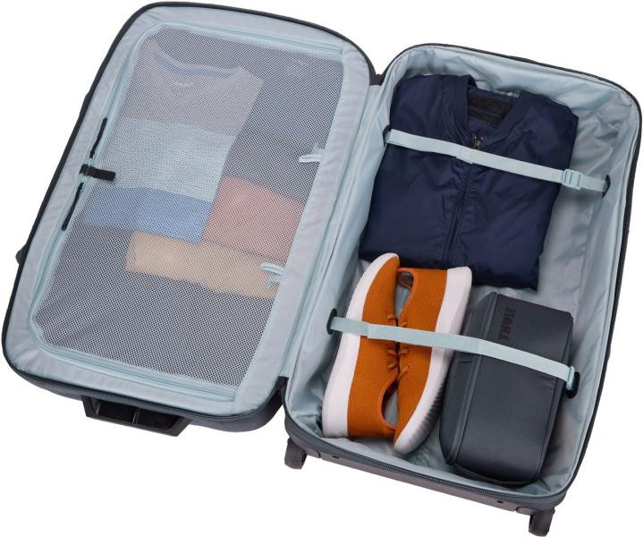 Купить Сумка на колесах Thule Subterra 2 Wheeled Duffel (Dark Slate) (TH 3205052)