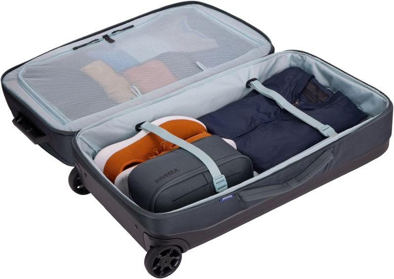 Купить Сумка на колесах Thule Subterra 2 Wheeled Duffel (Dark Slate) (TH 3205052)