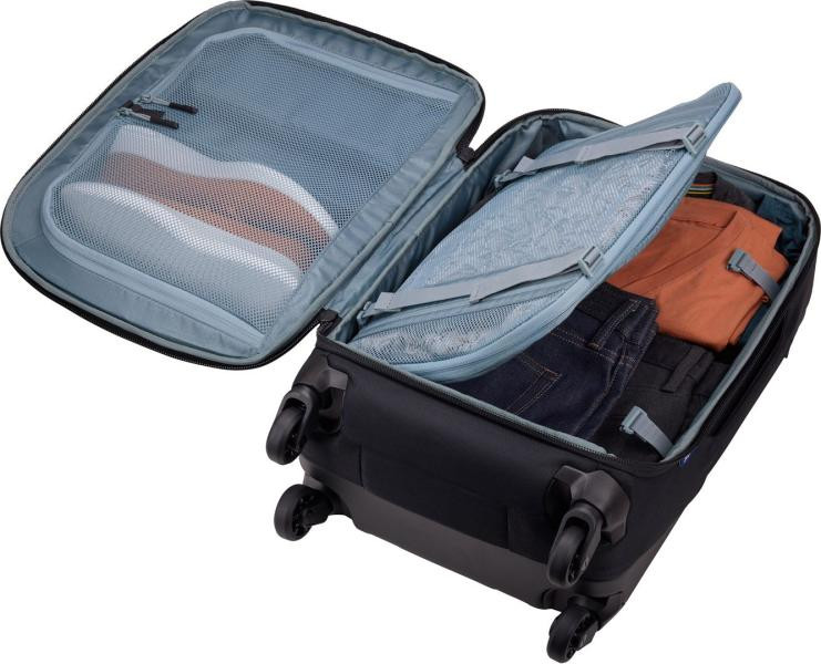 Купить Чемодан на колесах Thule Subterra 2 Carry-On Spinner (Black) (TH 3205046)
