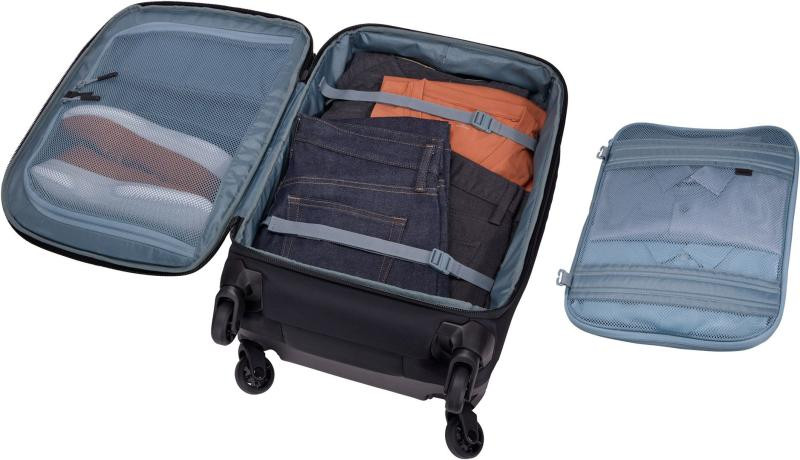 Купить Чемодан на колесах Thule Subterra 2 Carry-On Spinner (Black) (TH 3205046)