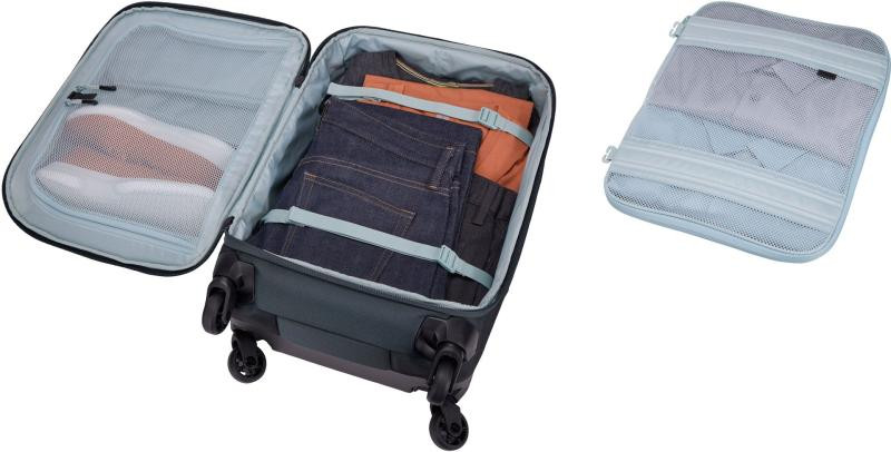 Купить Чемодан на колесах Thule Subterra 2 Carry-On Spinner (Dark Slate) (TH 3205047)