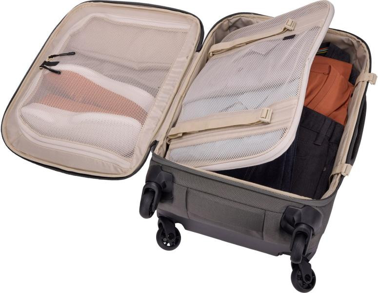 Buy A suitcase on the wheels of Thule Subterra 2 Carry-on Spinner (Vetiver Gray) (th 3205048)